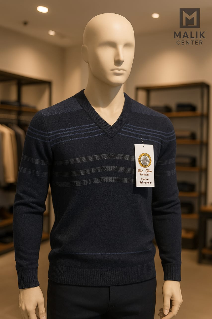 New Winter Collection by Malik Center